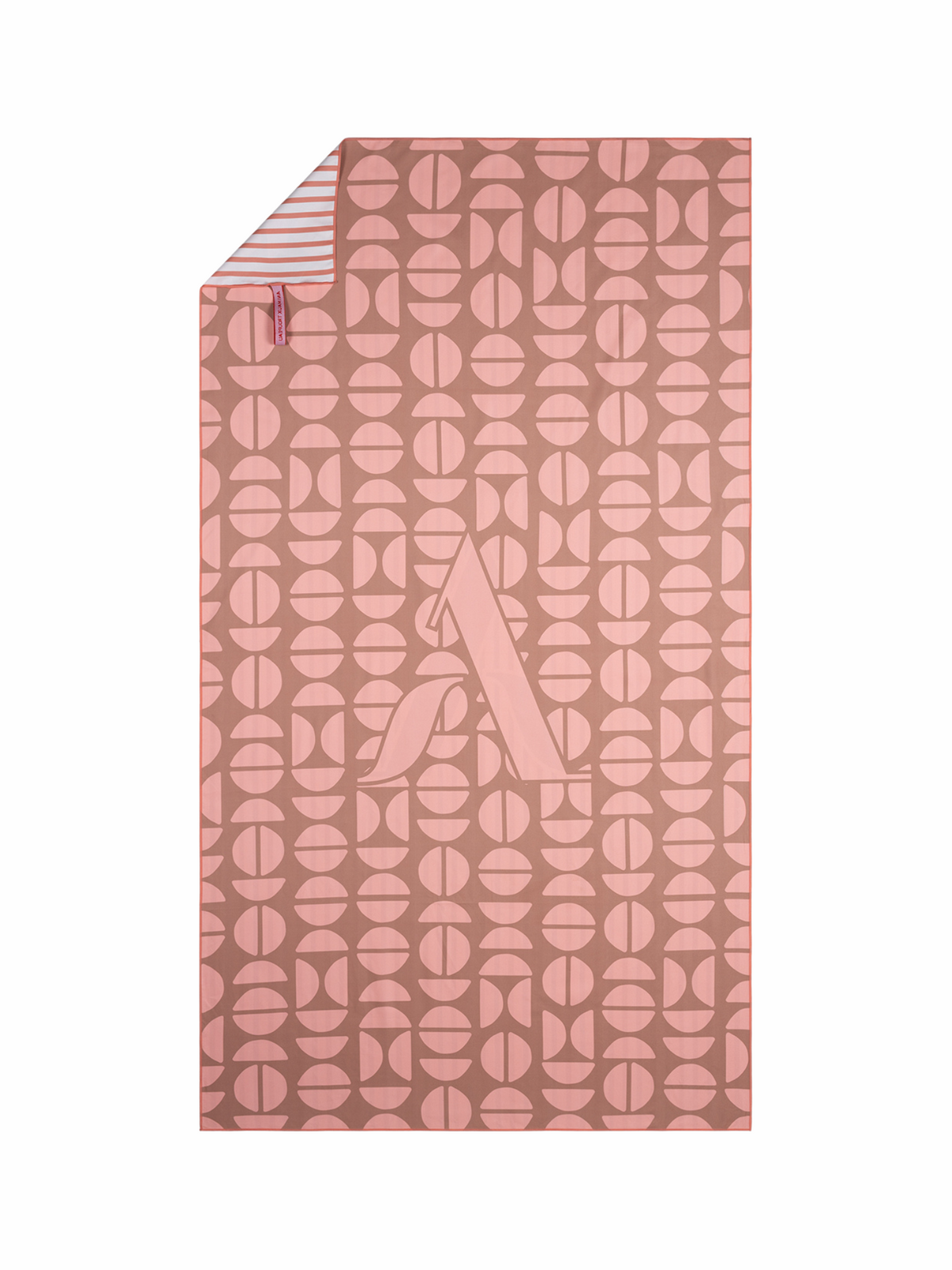Beach Towel | Sunset Circle