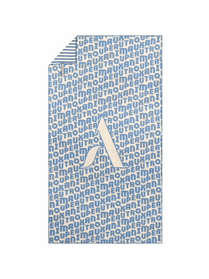 Reishanddoek Animaux Troupeau Signature
